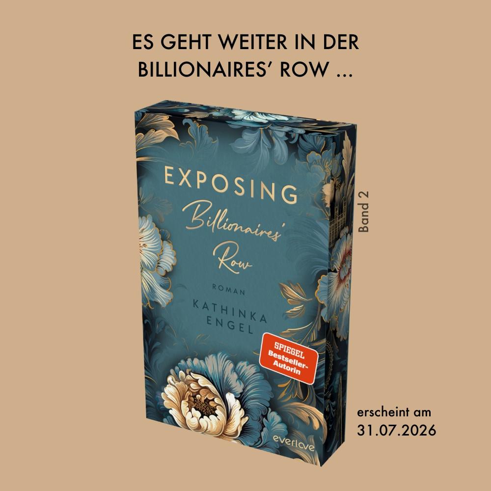 Weitere Ansicht: Unmasking Billionaires' Row | Kathinka Engel