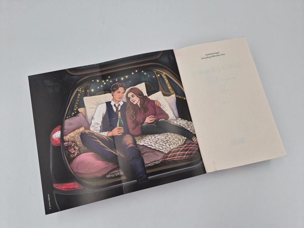 Weitere Ansicht: Unmasking Billionaires' Row | Kathinka Engel