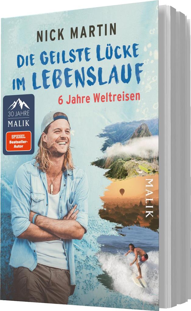 Weitere Ansicht: Die geilste Lücke im Lebenslauf | Nick Martin