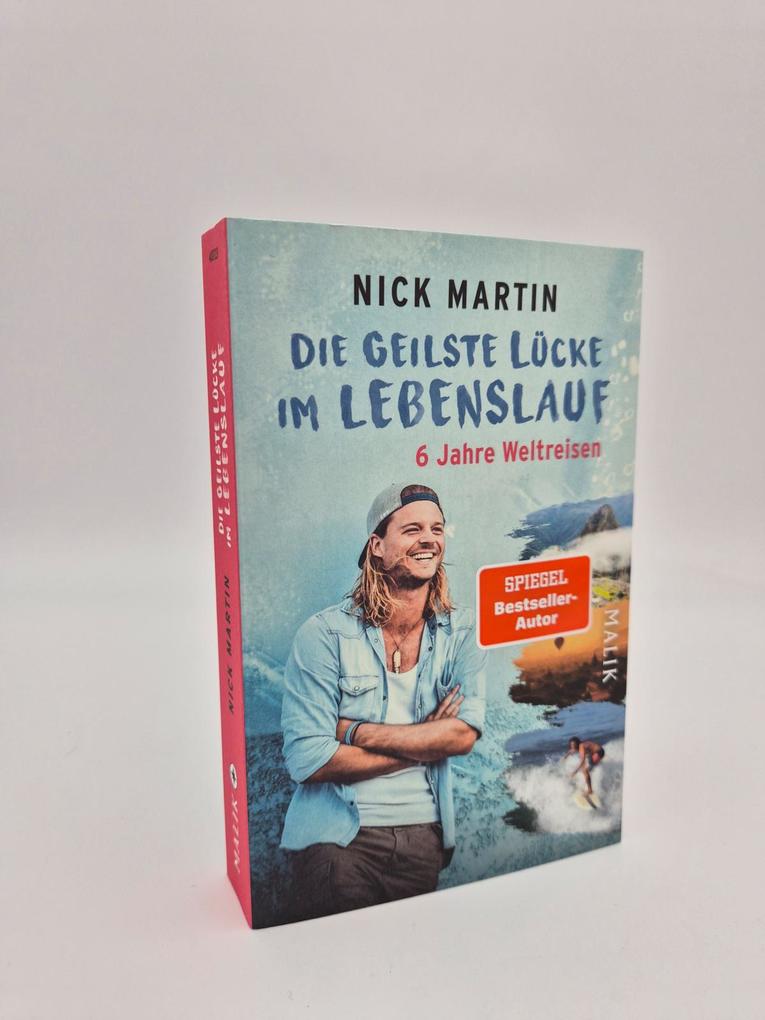 Weitere Ansicht: Die geilste Lücke im Lebenslauf | Nick Martin