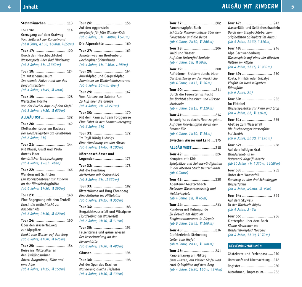 Weitere Ansicht: Naturzeit mit Kindern: Allgäu | Stefanie Holtkamp, Eva Böglmüller