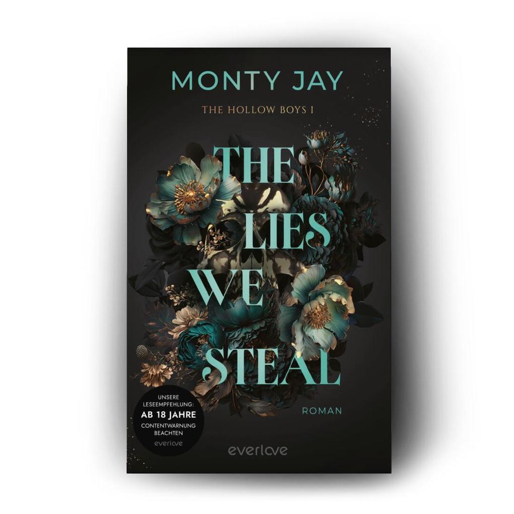Weitere Ansicht: The Lies we steal | Monty Jay