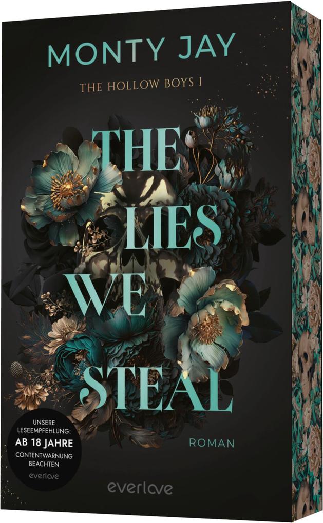 Weitere Ansicht: The Lies we steal | Monty Jay