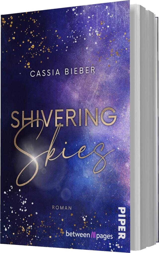 Weitere Ansicht: Shivering Skies | Cassia Bieber