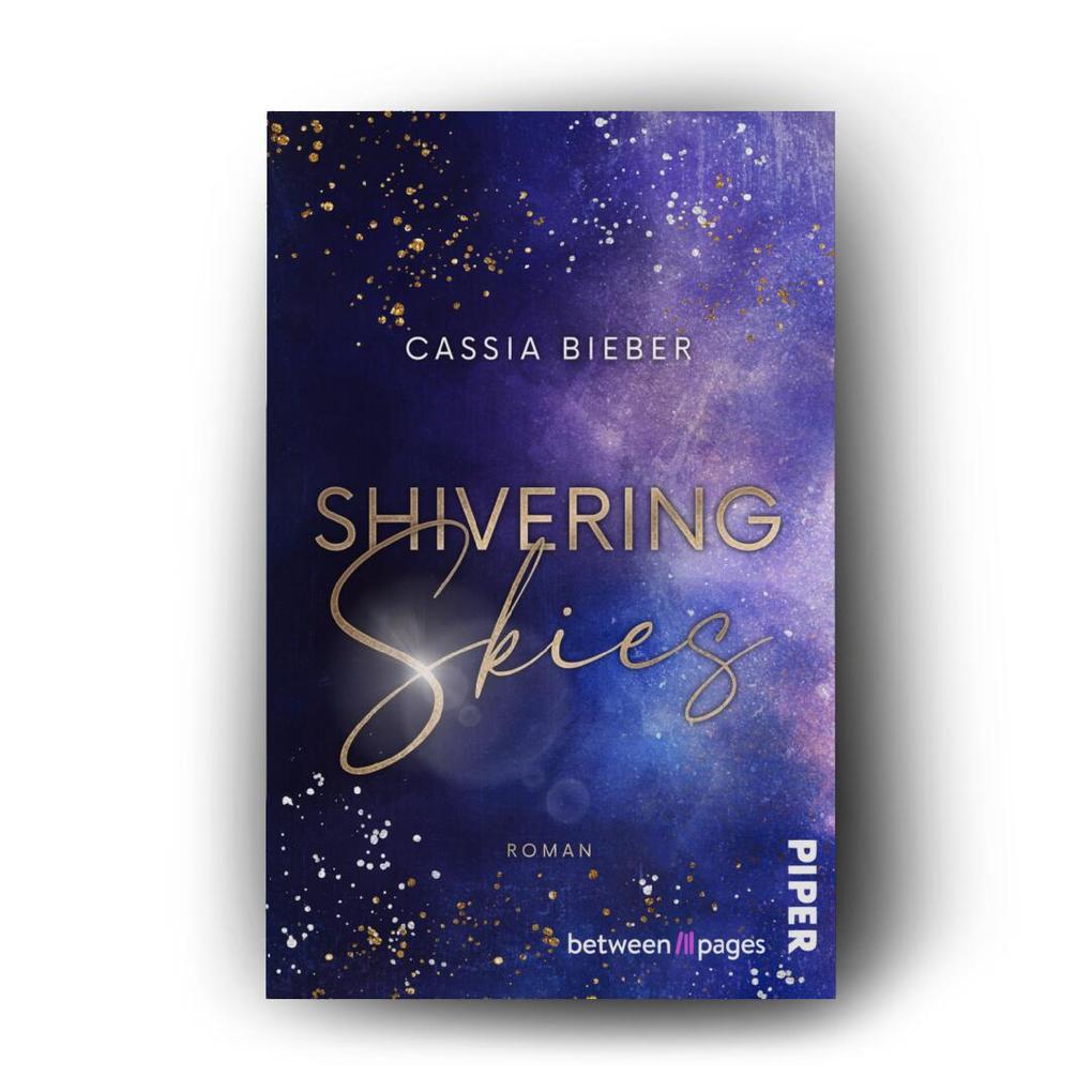 Weitere Ansicht: Shivering Skies | Cassia Bieber