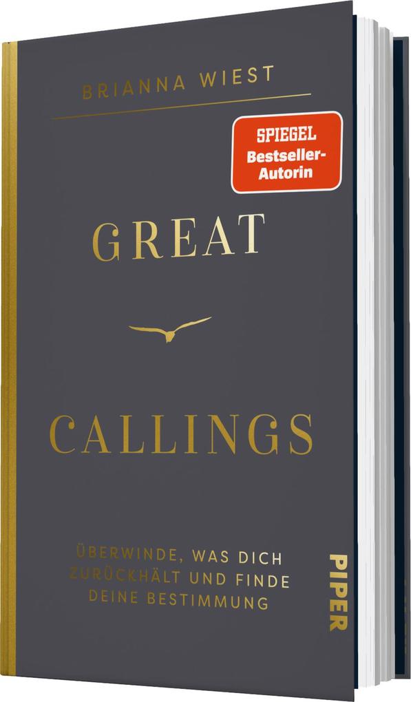 Weitere Ansicht: Great Callings | Brianna Wiest