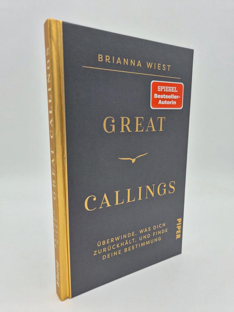 Weitere Ansicht: Great Callings | Brianna Wiest