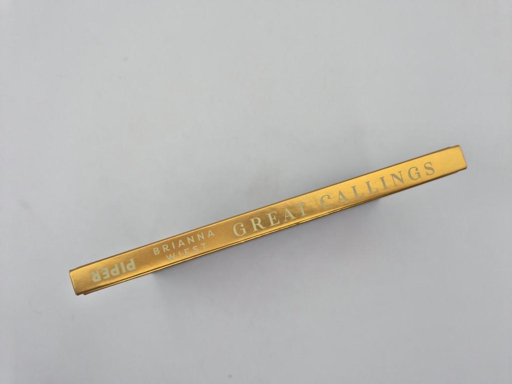 Weitere Ansicht: Great Callings | Brianna Wiest