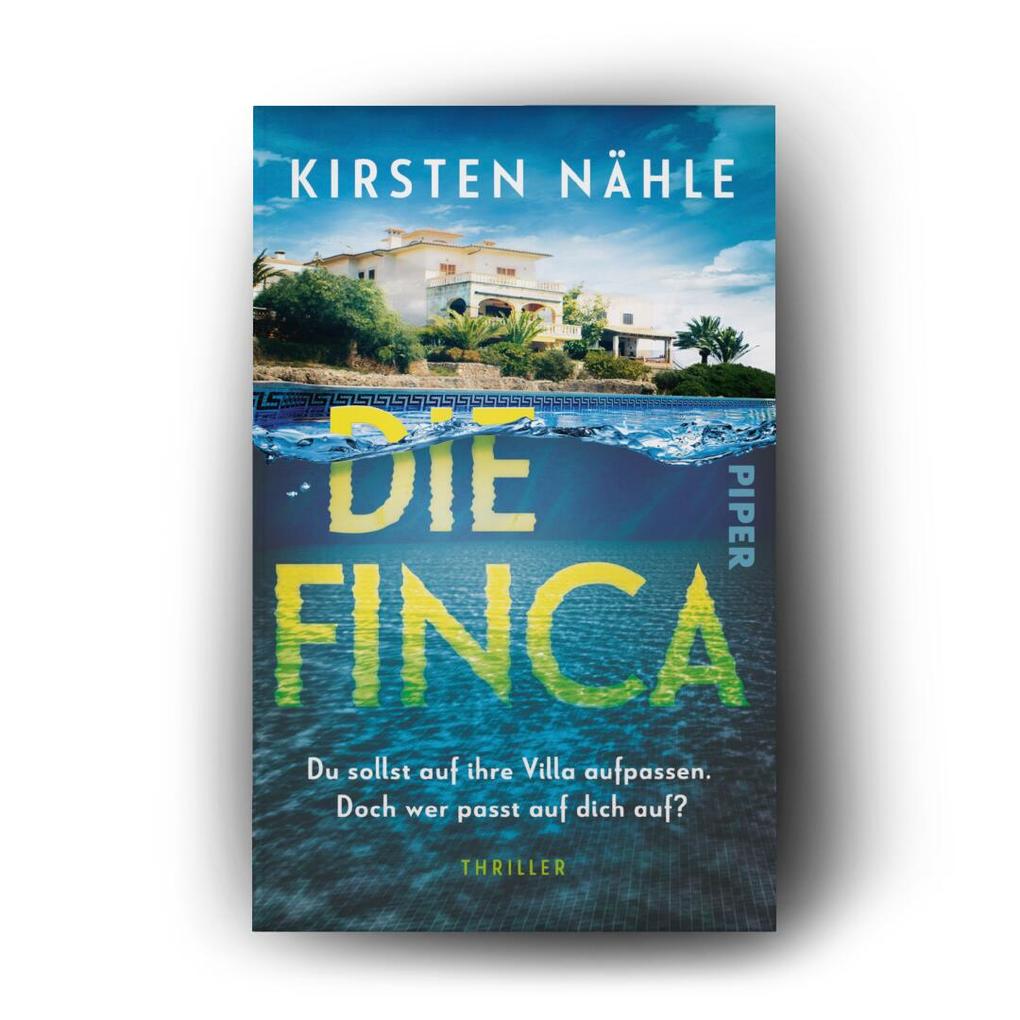 Weitere Ansicht: Die Finca | Kirsten Nähle