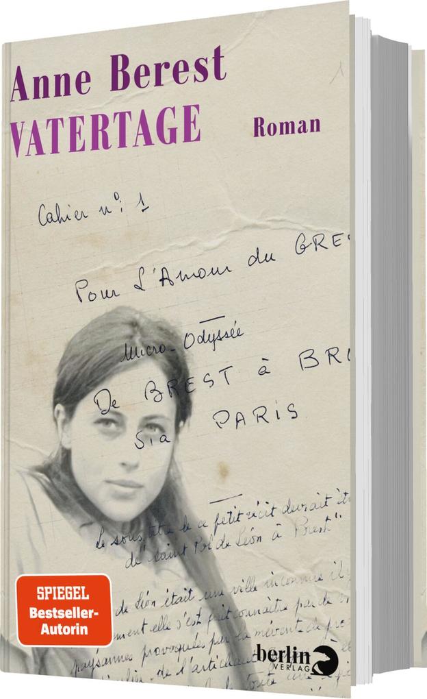 Weitere Ansicht: Vatertage | Anne Berest