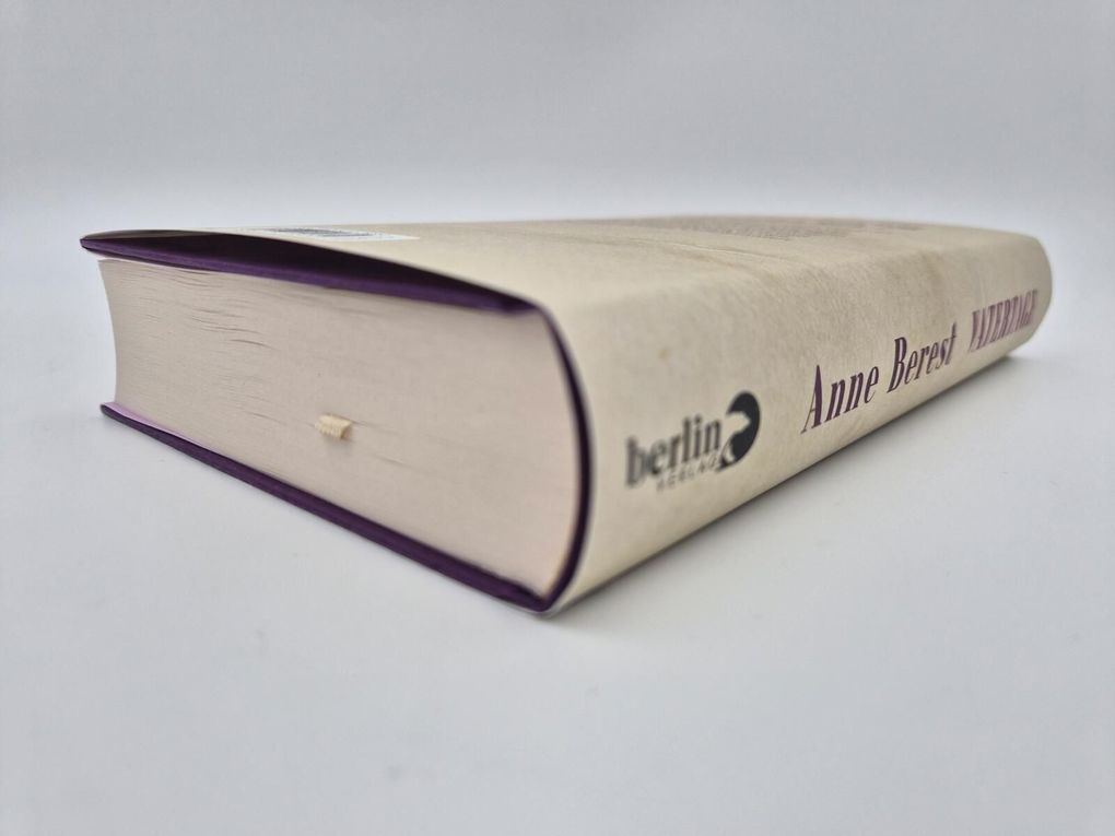 Weitere Ansicht: Vatertage | Anne Berest
