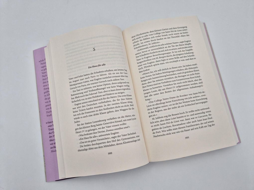 Weitere Ansicht: Vatertage | Anne Berest
