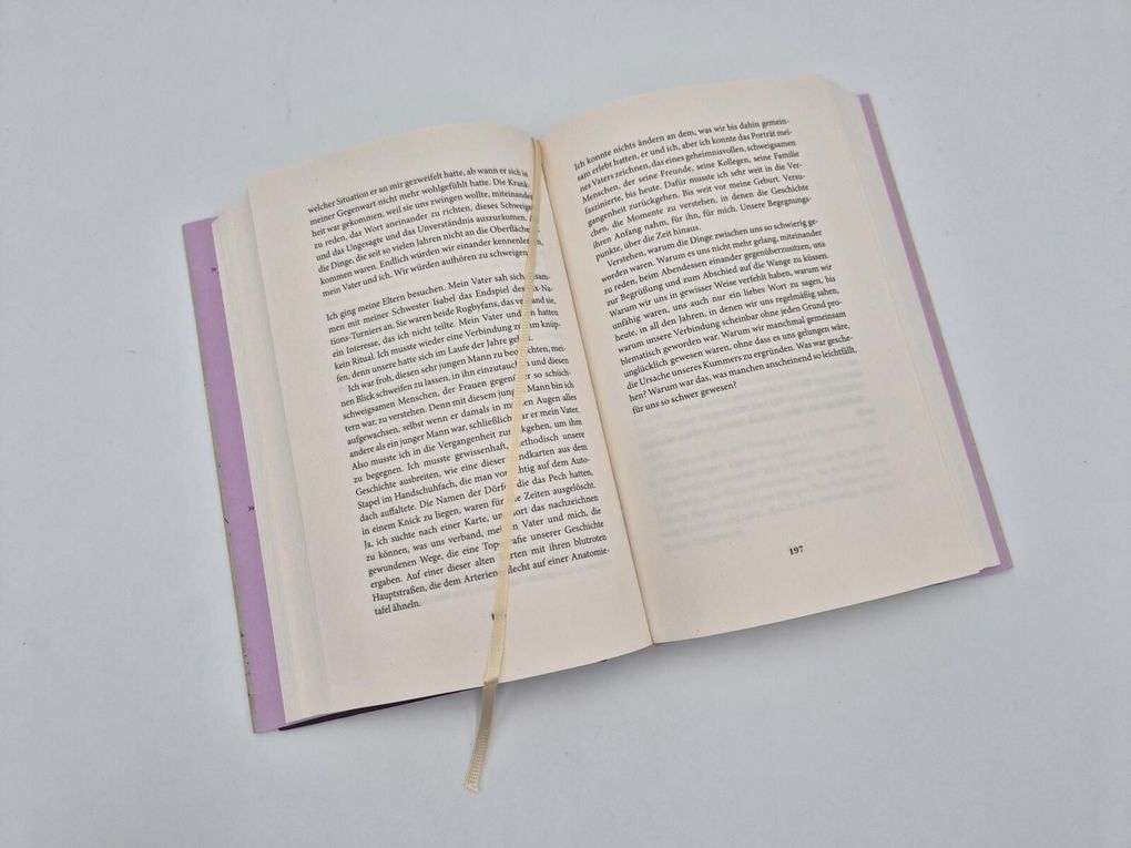 Weitere Ansicht: Vatertage | Anne Berest