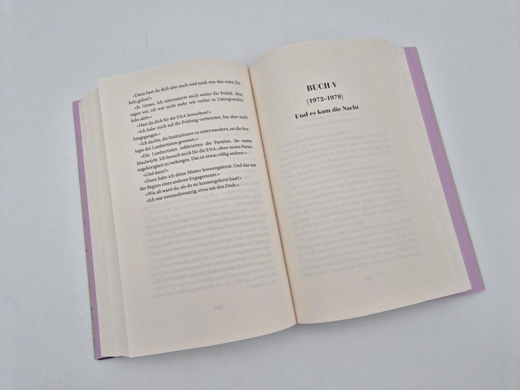 Weitere Ansicht: Vatertage | Anne Berest