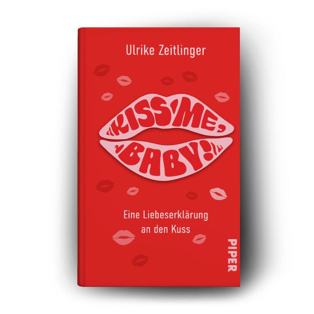 Weitere Ansicht: Kiss me, Baby! | Ulrike Zeitlinger