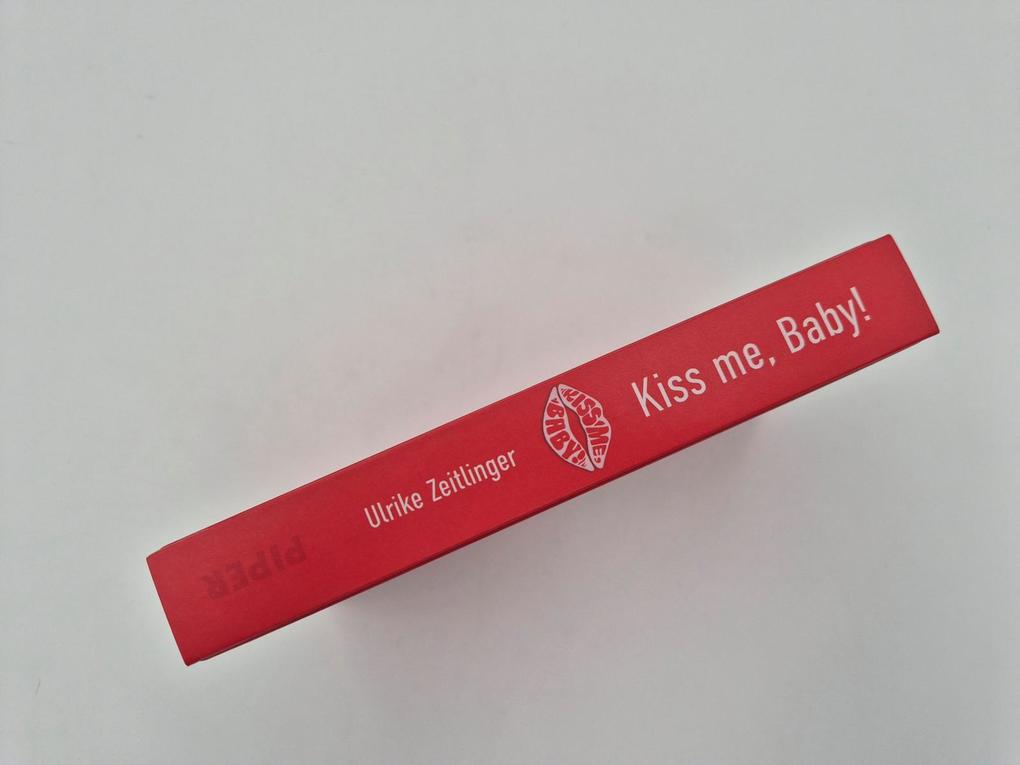 Weitere Ansicht: Kiss me, Baby! | Ulrike Zeitlinger