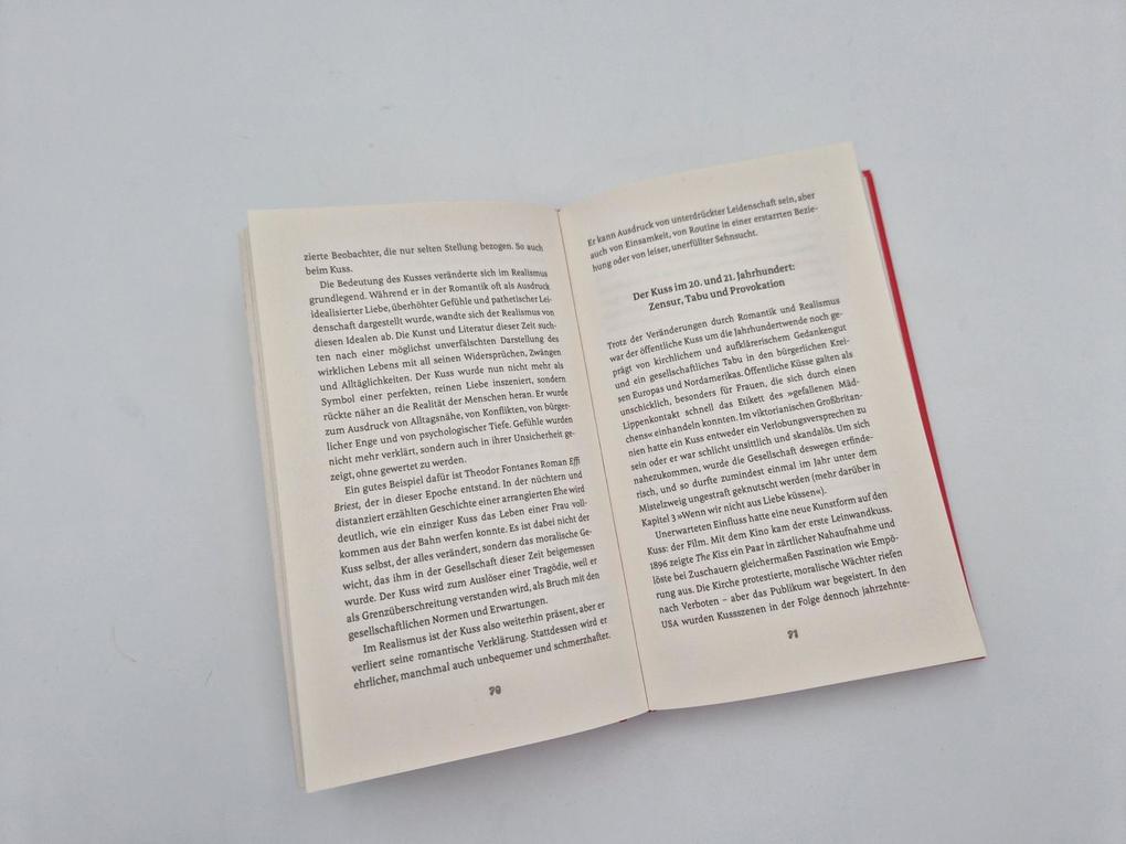 Weitere Ansicht: Kiss me, Baby! | Ulrike Zeitlinger