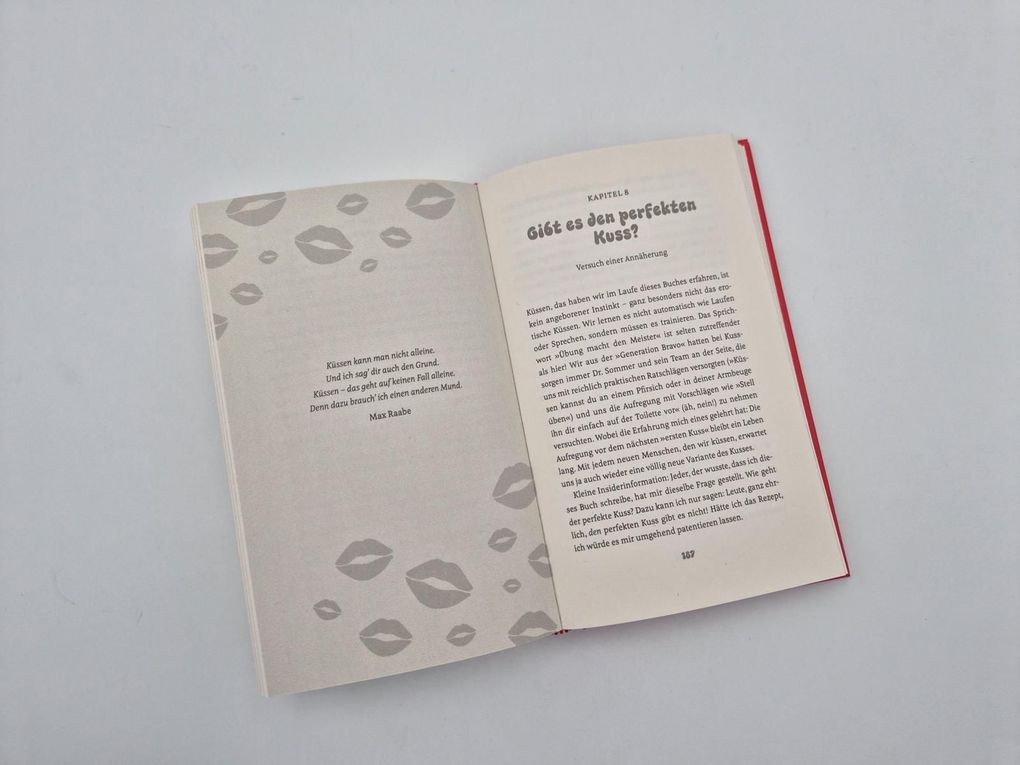 Weitere Ansicht: Kiss me, Baby! | Ulrike Zeitlinger