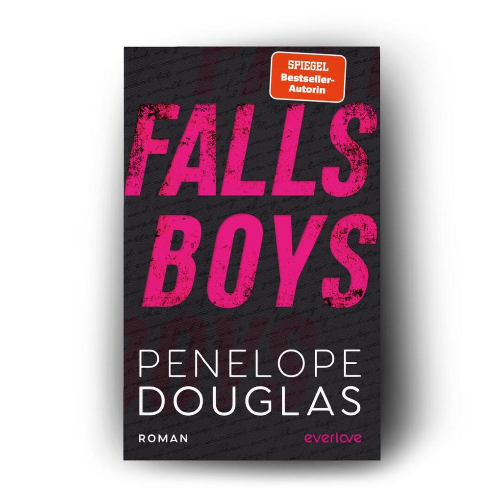 Weitere Ansicht: Falls Boys | Penelope Douglas