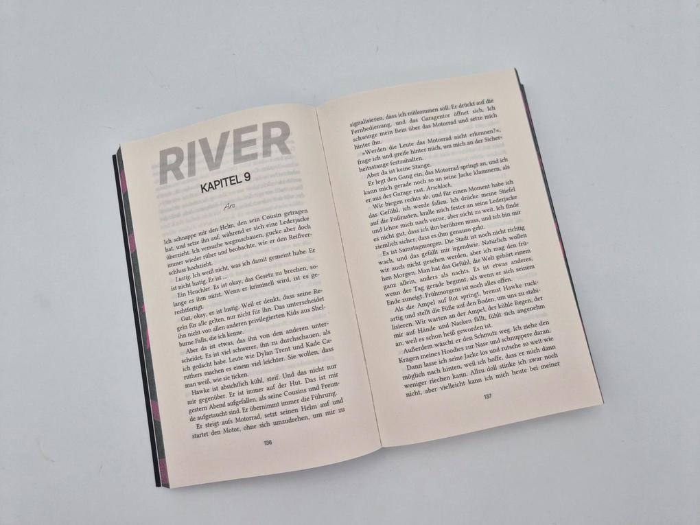 Weitere Ansicht: Falls Boys | Penelope Douglas