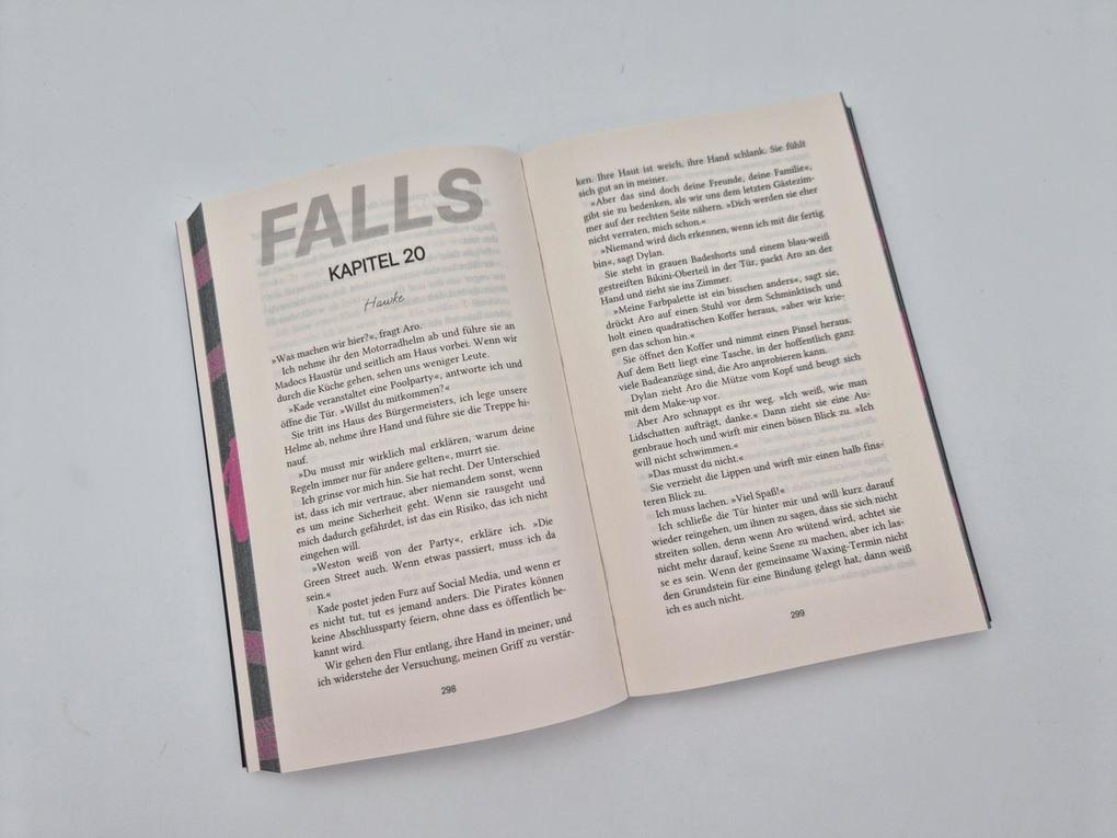 Weitere Ansicht: Falls Boys | Penelope Douglas