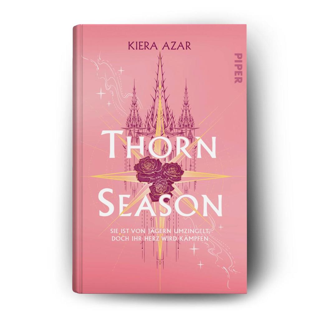 Weitere Ansicht: Thorn Season | Kiera Azar
