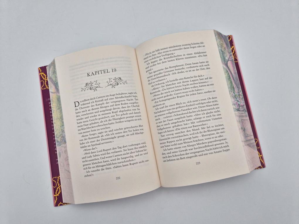 Weitere Ansicht: Thorn Season | Kiera Azar