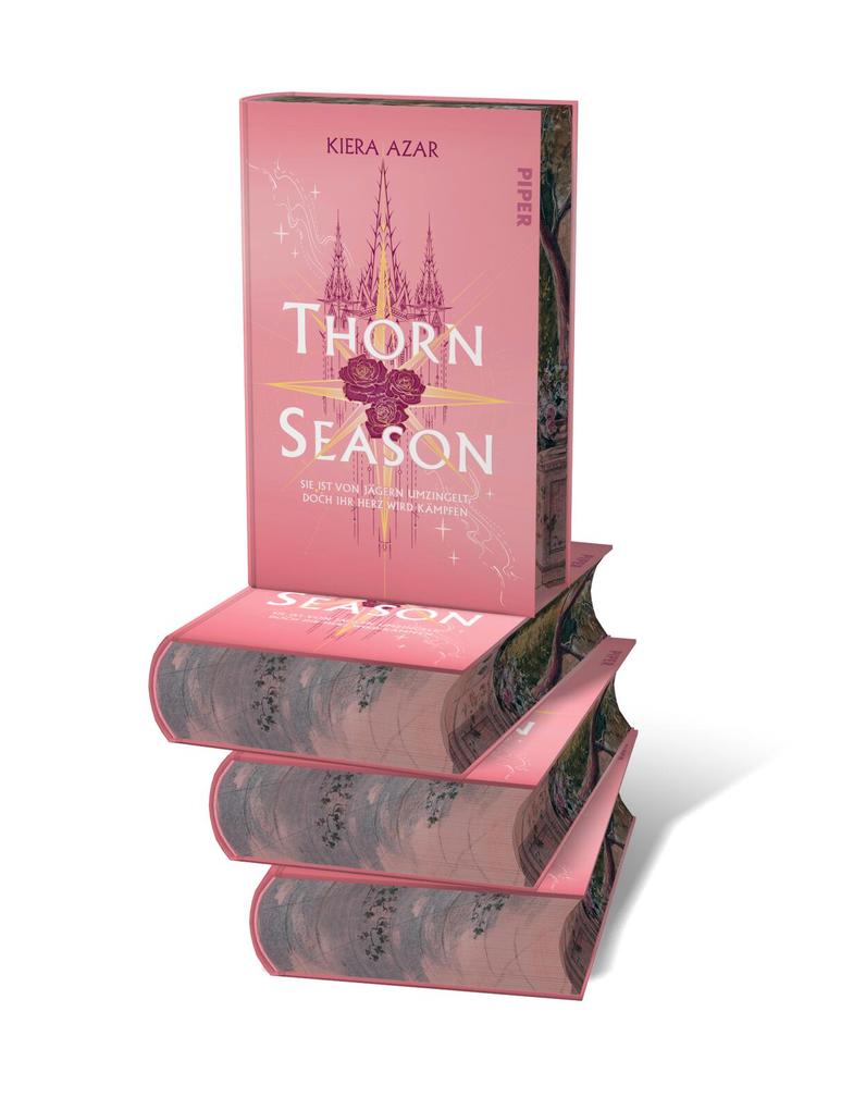 Weitere Ansicht: Thorn Season | Kiera Azar