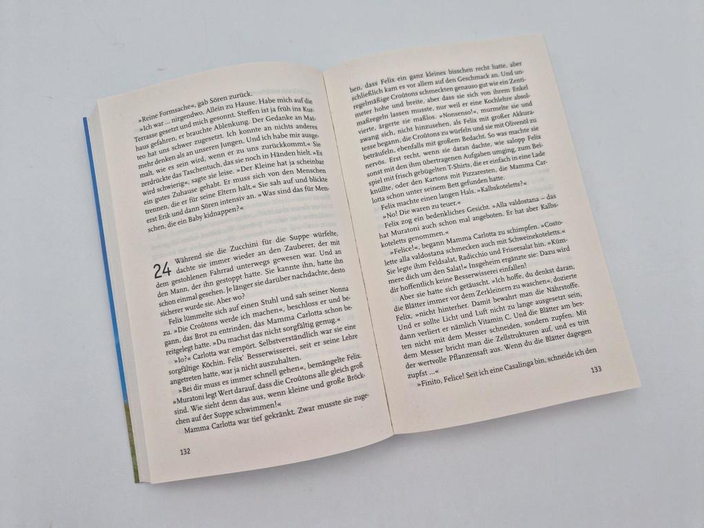 Weitere Ansicht: Windjammer | Gisa Pauly