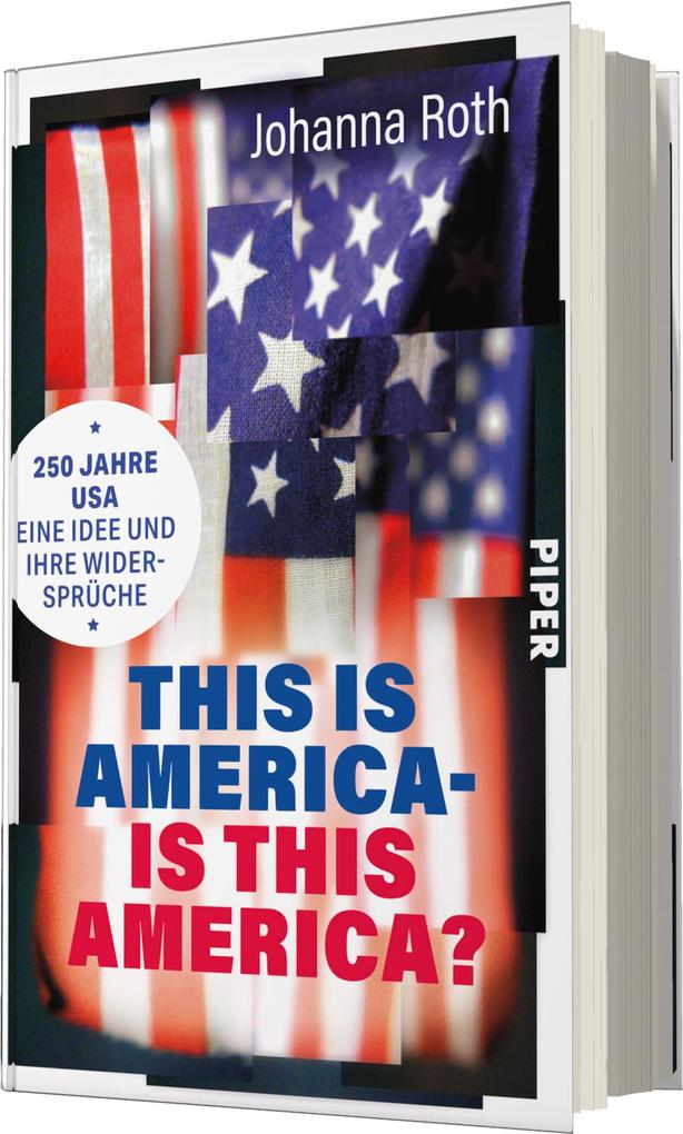 Weitere Ansicht: This is America - is this America? | Johanna Roth