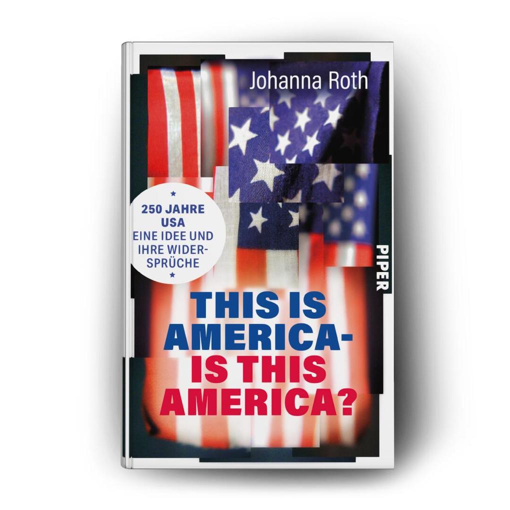 Weitere Ansicht: This is America - is this America? | Johanna Roth