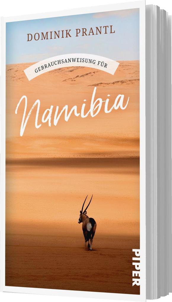 Weitere Ansicht: Gebrauchsanweisung für Namibia | Dominik Prantl