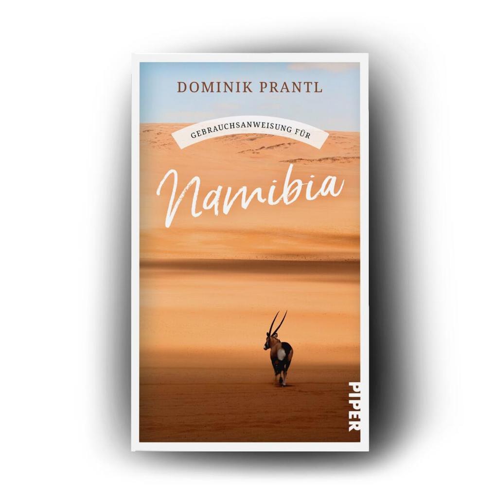 Weitere Ansicht: Gebrauchsanweisung für Namibia | Dominik Prantl