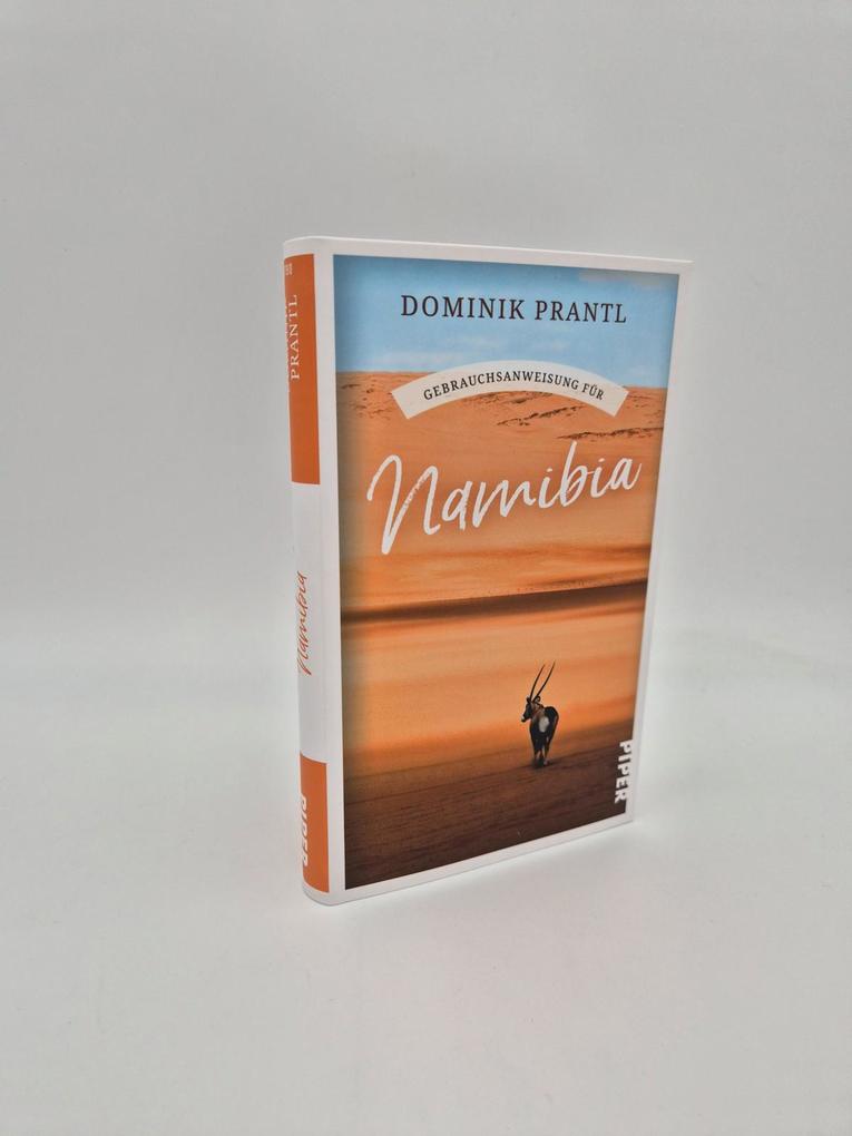 Weitere Ansicht: Gebrauchsanweisung für Namibia | Dominik Prantl