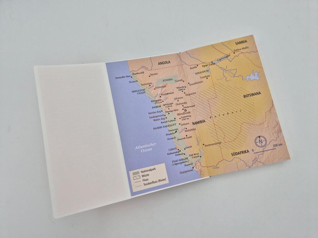 Weitere Ansicht: Gebrauchsanweisung für Namibia | Dominik Prantl