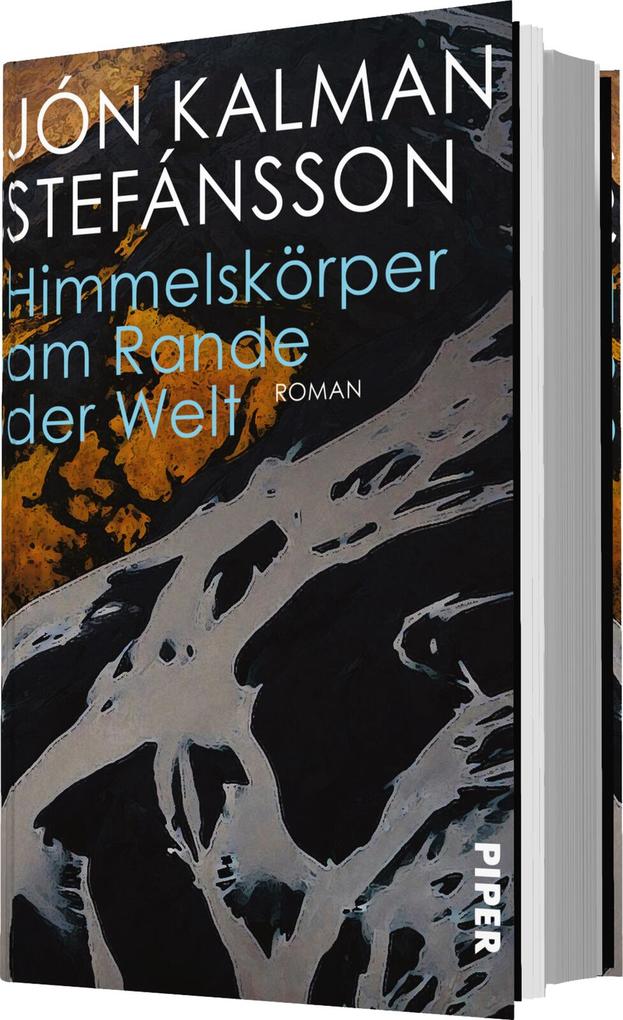Weitere Ansicht: Himmelskörper am Rande der Welt | Jón Kalman Stefánsson