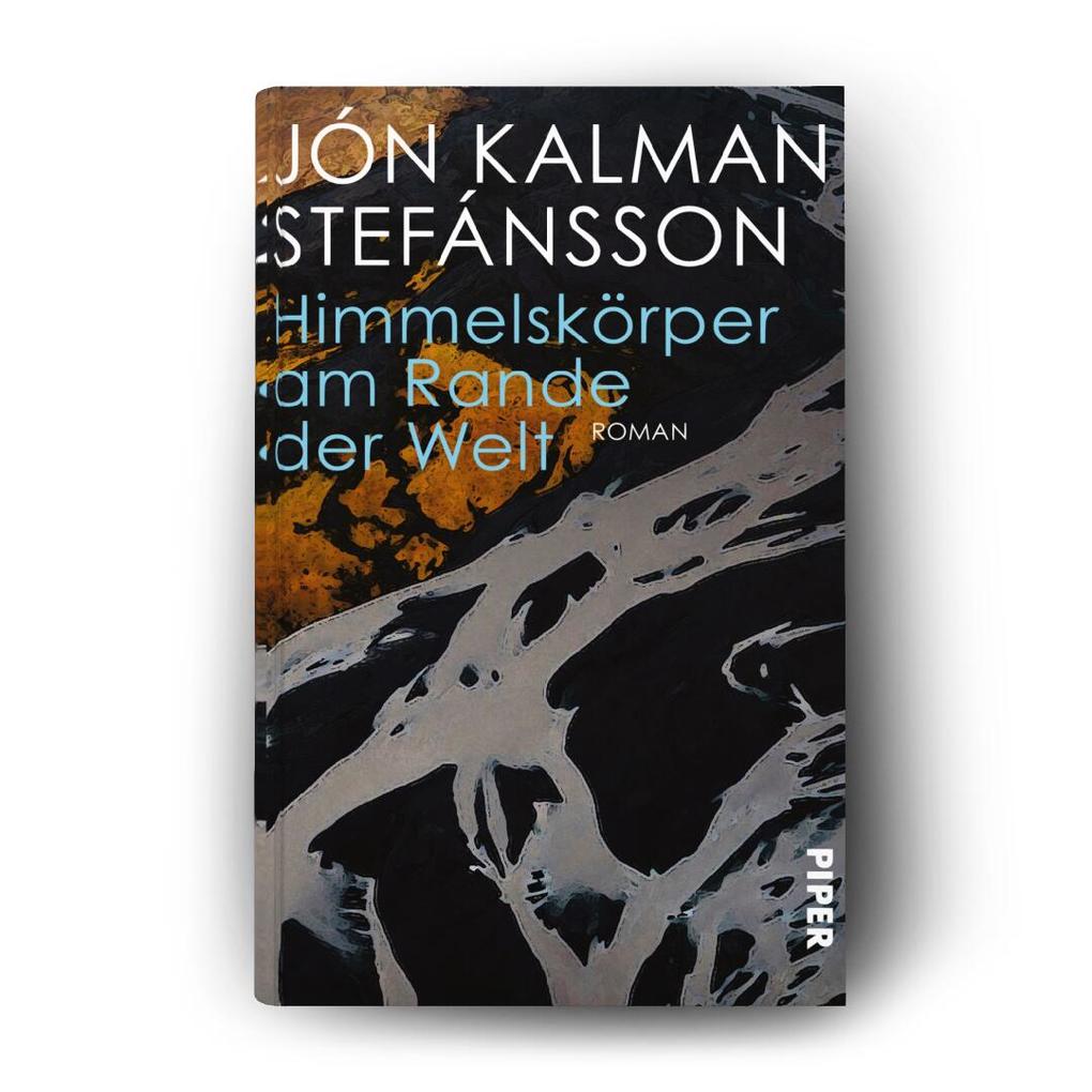 Weitere Ansicht: Himmelskörper am Rande der Welt | Jón Kalman Stefánsson
