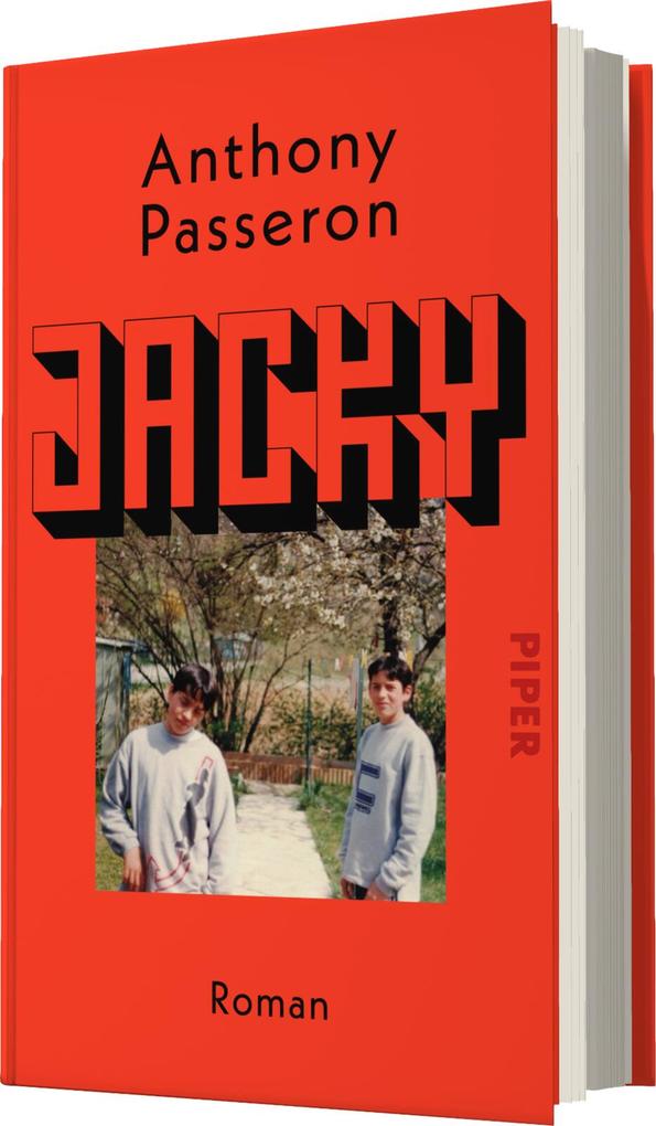 Weitere Ansicht: Jacky | Anthony Passeron