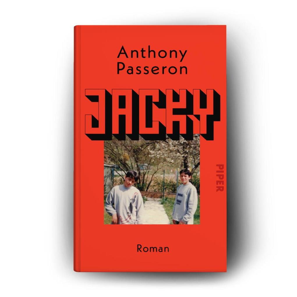 Weitere Ansicht: Jacky | Anthony Passeron