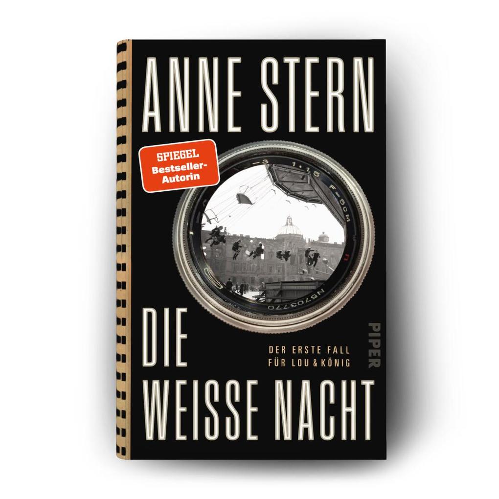 Weitere Ansicht: Die weiße Nacht | Anne Stern