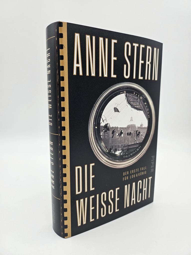 Weitere Ansicht: Die weiße Nacht | Anne Stern