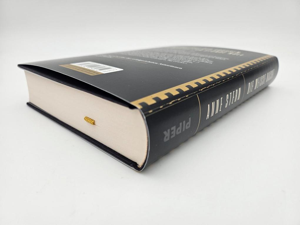 Weitere Ansicht: Die weiße Nacht | Anne Stern