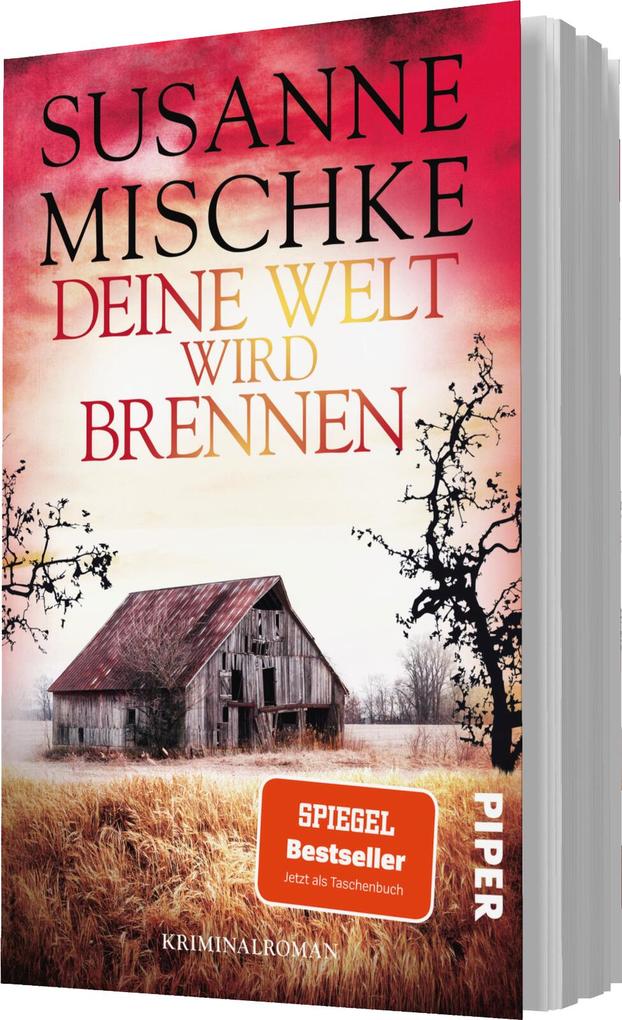 Weitere Ansicht: Deine Welt wird brennen | Susanne Mischke
