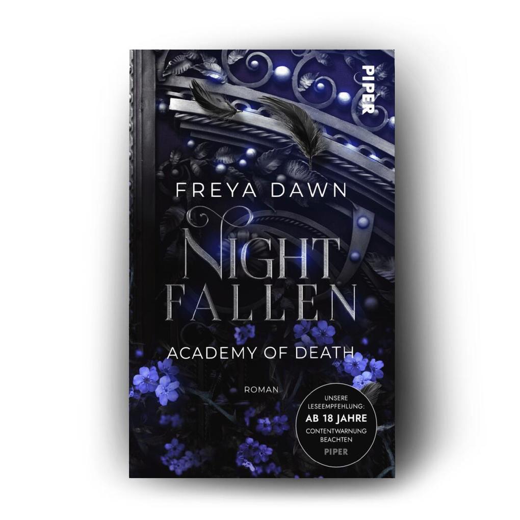 Weitere Ansicht: Nightfallen - Academy of Death | Freya Dawn