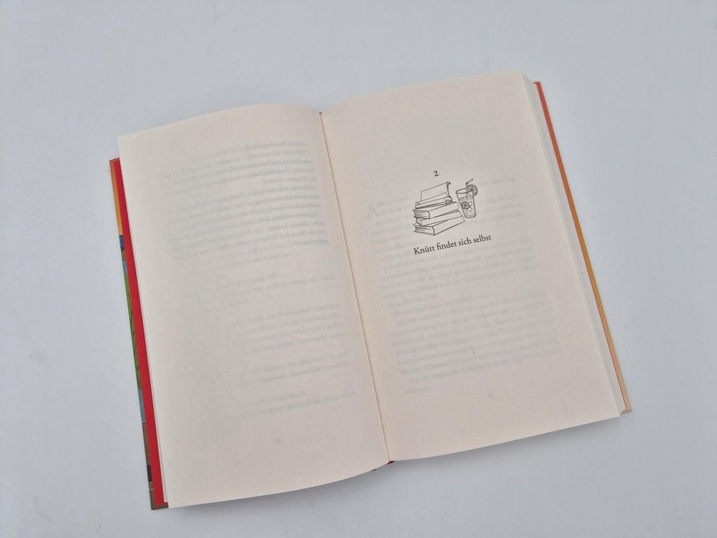 Weitere Ansicht: Sommerleuchten über der Freitagsbuchhandlung | Sawako Natori