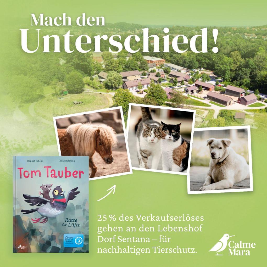Weitere Ansicht: Tom Tauber - Ratte der Lüfte | Hannah Schenk