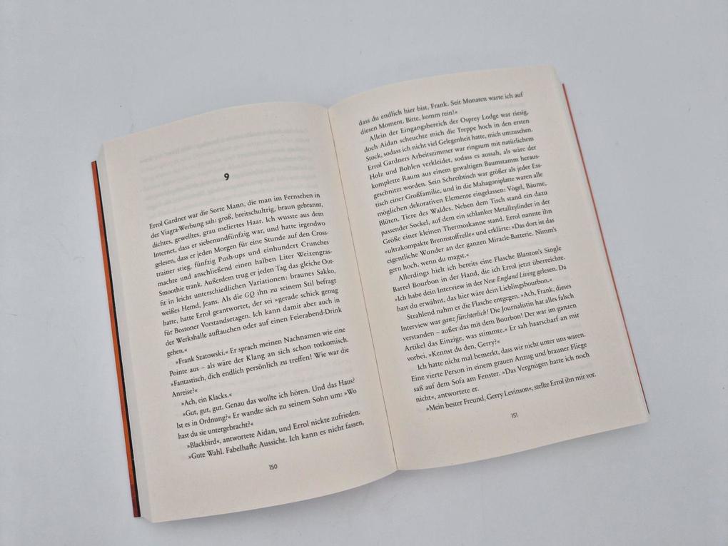 Weitere Ansicht: Dein letztes Fest | Jason Rekulak