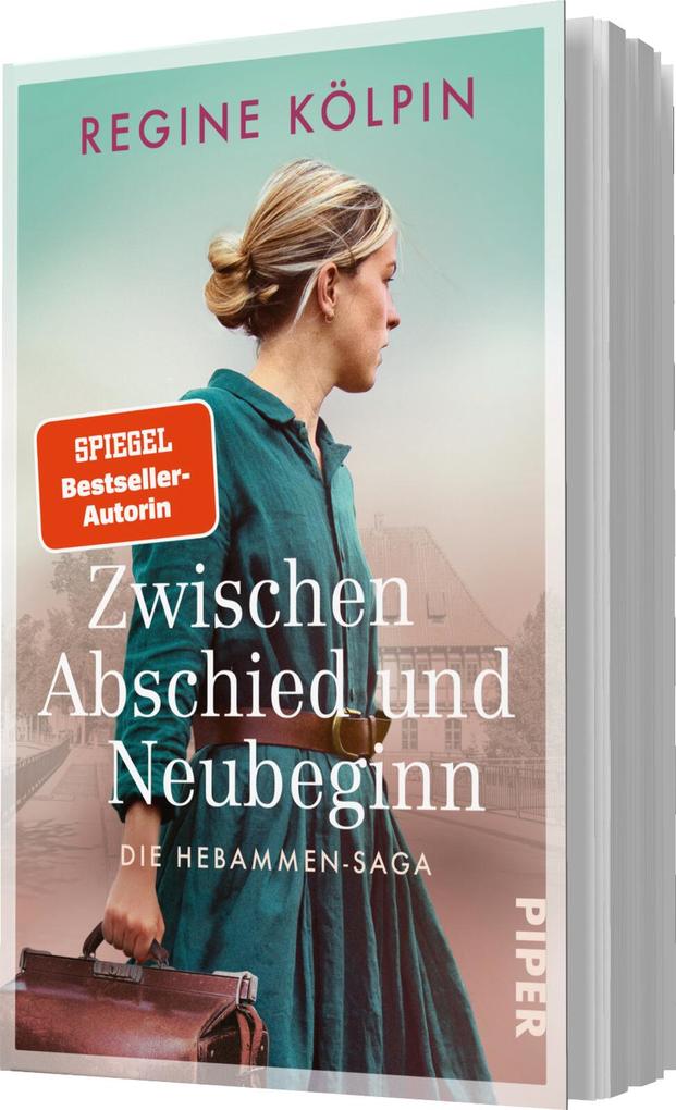 Weitere Ansicht: Zwischen Abschied und Neubeginn | Regine Kölpin