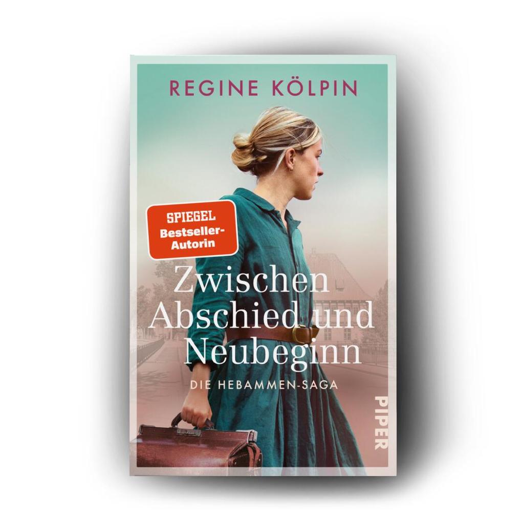 Weitere Ansicht: Zwischen Abschied und Neubeginn | Regine Kölpin