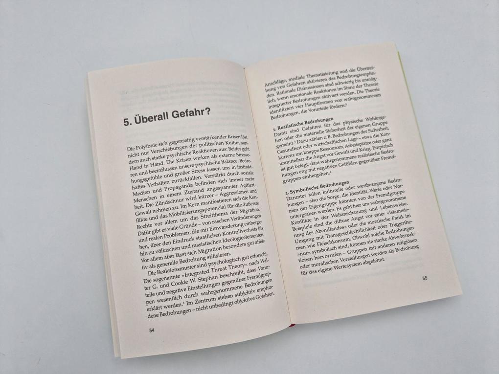 Weitere Ansicht: Keine Macht der Ohnmacht | Matthias Quent